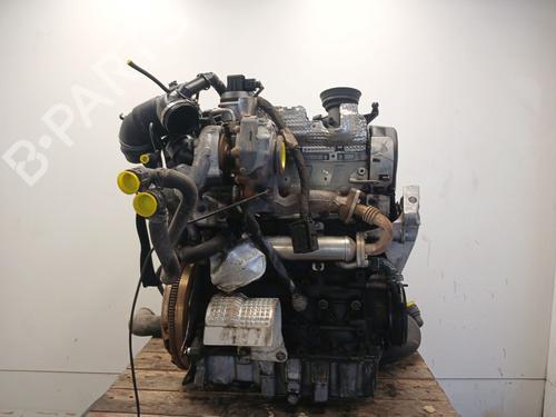 Used Engine Engine VW PASSAT B6 (3C2) 2.0 TDI 16V (140 hp) 35812553 35812553