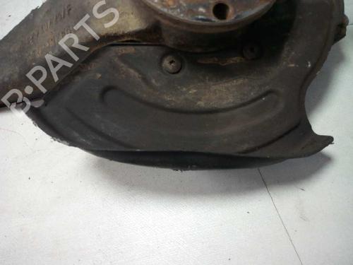 Left front steering knuckle AUDI ALLROAD C5 (4BH)  | BP18786332M25 
