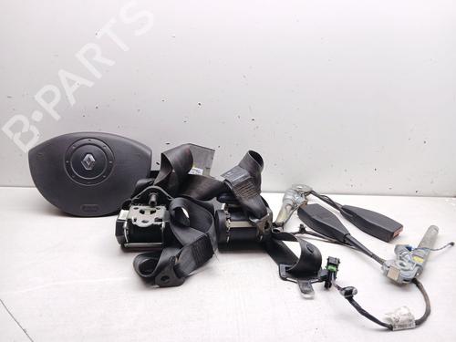 Used Airbag Kit RENAULT KANGOO Express (FW0/1_) 1.5 dCi 85 (FW0K, FW0L, FW0B) (86 hp) 21269810