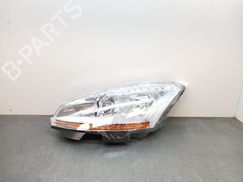Faro izquierdo CITROËN C4 Picasso I MPV (UD_) [2006-2015]  28380256