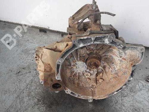 Gearbox FORD FIESTA VI (CB1, CCN) 1.25 | BP9159685M3