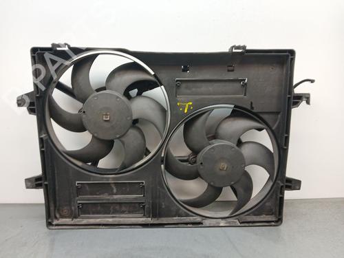 Used Radiator fan JAGUAR X-TYPE I (X400) 2.5 V6 All-wheel Drive (196 hp) 32118659