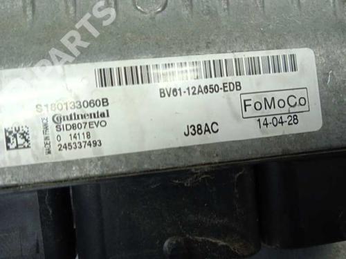 Engine control unit (ECU) FORD FOCUS III  | BP8370338M57 