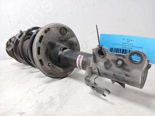 Right front shock absorber TOYOTA AURIS (_E18_) 1.8 Hybrid (ZWE186_, ZWE186R) | BP19878189M17 