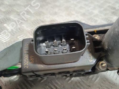 Rear left window mechanism JAGUAR XJ (X350, X358) D 2.7 | BP13812025C24 