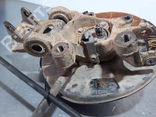 Left rear steering knuckle TOYOTA RAV 4 III (_A3_)  | BP7710738M27 