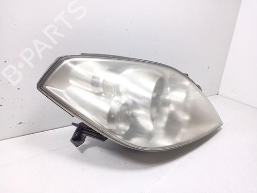 Right headlight NISSAN PRIMERA (P12) 1.6 | BP23071838C29 