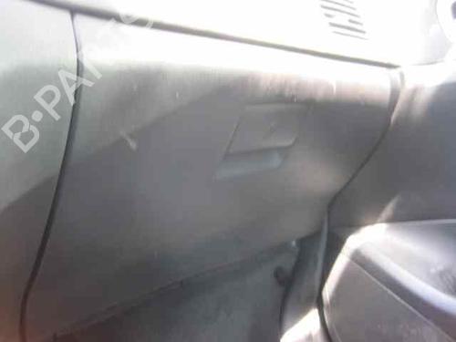 Trunk håndtak PEUGEOT 307 Break (3E) 2.0 HDI 90 | BP2362980C132 