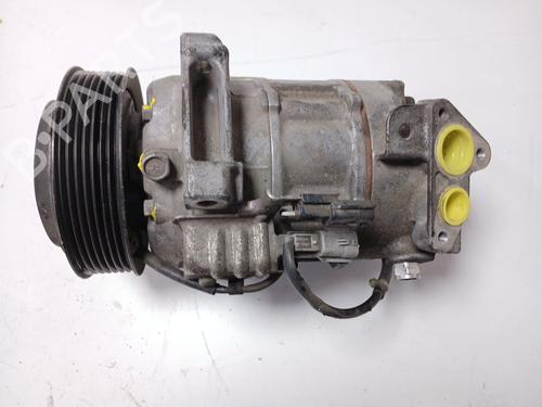 AC compressor NISSAN QASHQAI II (J11, J11_) 1.2 DIG-T | BP31290724M34