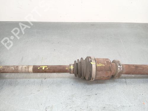 Right front driveshaft RENAULT MEGANE III Hatchback (BZ0/1_, B3_) 1.5 dCi | BP33467730M39 - Image 3