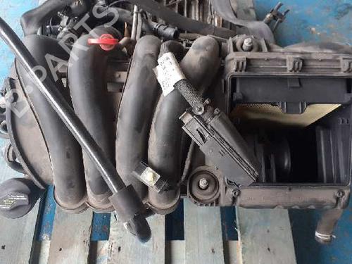 Engine MERCEDES-BENZ A-CLASS (W169)  | BP13366180M1 