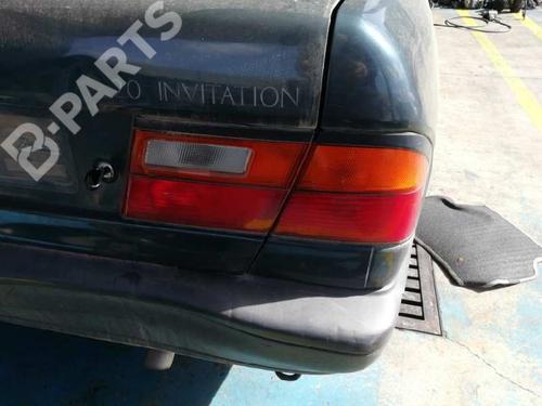 Throttle body NISSAN PRIMERA (P10)  | BP5235666M82 