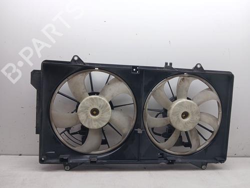 Used Radiator fan MAZDA 6 Saloon (GJ, GL) 2.2 D (GJ2FP) (150 hp) 30544368