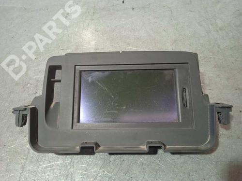 Used Electronic module RENAULT MEGANE III Grandtour (KZ0/1) 1.4 TCe (KZ0F, KZ1V) (130 hp) 7661427