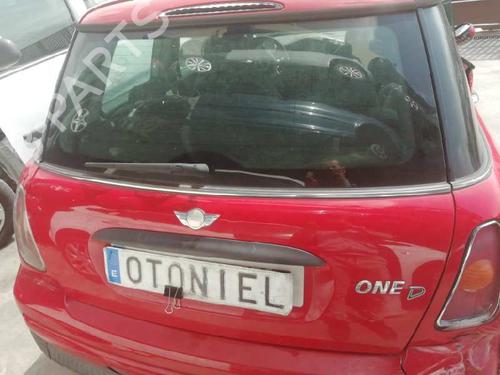 Used Tailgate MINI MINI (R50, R53) One D (75 hp) 30750458