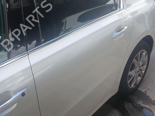 Dør venstre bagtil PEUGEOT 508 I (8D_) 1.6 THP (156 hp) 31975473