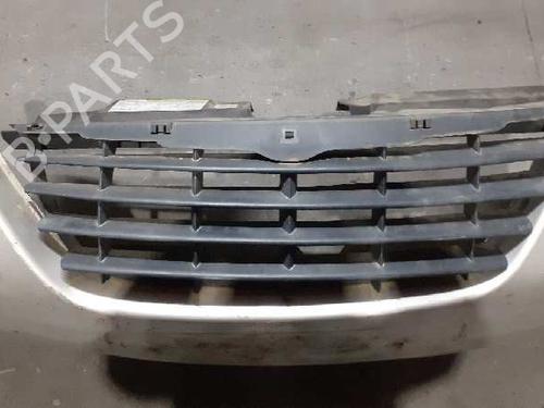 Front bumper CHRYSLER VOYAGER IV (RG, RS) 2.5 CRD | BP11853966C7 