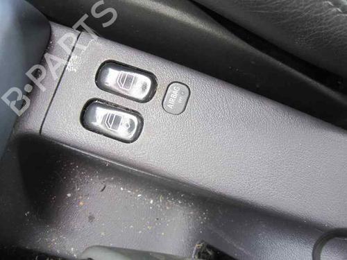 Servo brake MERCEDES-BENZ A-CLASS (W168) A 140 (168.031, 168.131) | BP2363075M42 