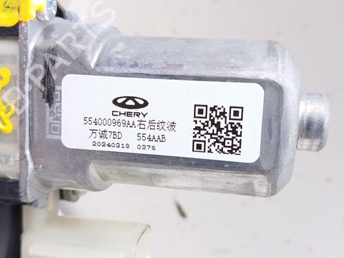 Rear right window mechanism OMODA 5  | BP29748309C25 