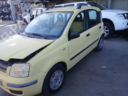 Gearbox FIAT PANDA (169_) 1.2 (169.AXB11, 169.AXB1A) | BP30169833M3 