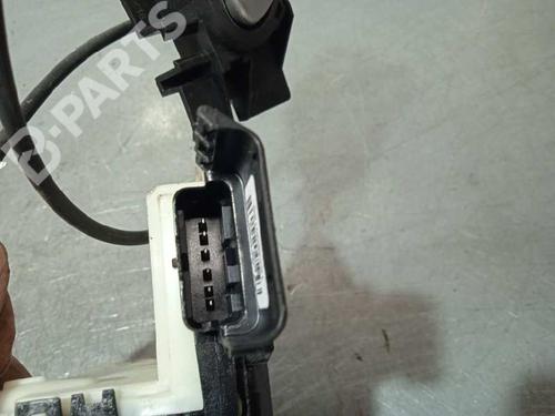 Front right lock CITROËN BERLINGO MULTISPACE (B9)  | BP7212031C97 