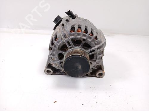 Used Alternator PEUGEOT 208 II (UB_, UP_, UW_, UJ_) 1.2 PureTech 100 (101 hp) 31860003