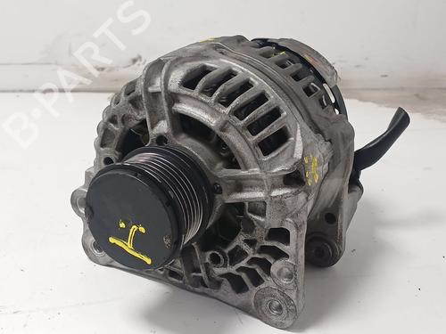 Used Alternator Alternator SEAT LEON (1M1) 1.9 TDI (110 hp) 40040819 40040819