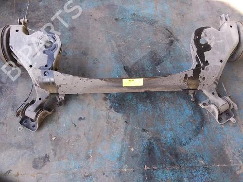 Used Rear axle FIAT FIORINO Box Body/MPV (225_) 1.3 D Multijet (225BXD1A, 225BXB1A, 225BXB11) (75 hp) 15912590
