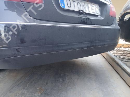 Rear bumper MERCEDES-BENZ E-CLASS (W212) E 220 CDI / BlueTEC (212.001, 212.002) | BP27179616C8 