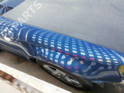 Right mirror AUDI A3 (8P1)  | BP6606314C27 