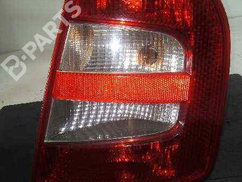 Used Right taillight SKODA FABIA I (6Y2) 1.4 (60 hp) 4195362