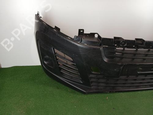 Front bumper PEUGEOT EXPERT Bus (V_) 1.5 BlueHDi 100 | BP24668420C7 