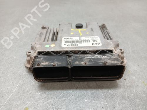 Engine control unit (ECU) OPEL VECTRA C GTS (Z02)  | BP25741973M57 