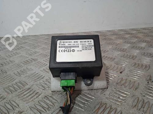 Used Control unit MERCEDES-BENZ SPRINTER 2-t Van (B901, B902) [1995-2006]  12000334