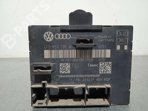 Used Electronic module AUDI A6 C6 (4F2) 3.0 TDI quattro (240 hp) 12194271