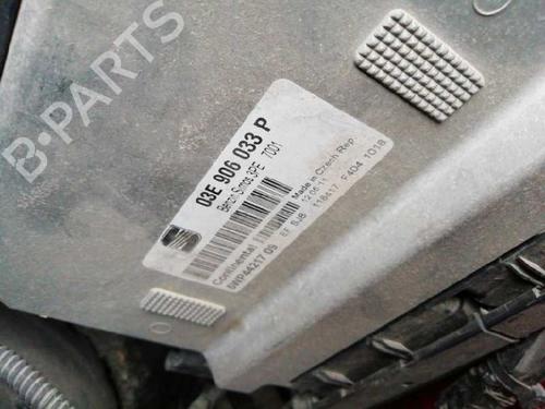 Gearbox SEAT IBIZA III (6L1)  | BP5186650M3 