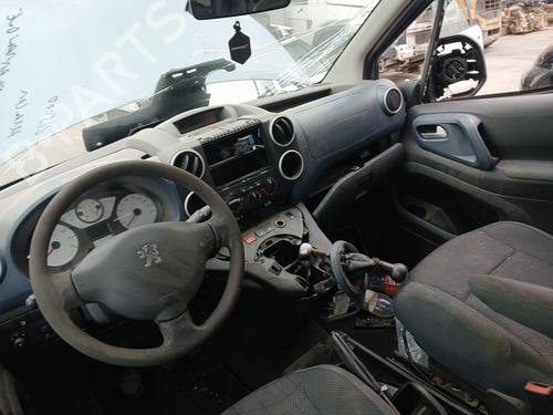 Engine control unit (ECU) PEUGEOT PARTNER Tepee 1.6 HDi 90 4x4 | BP33023471M57  - Image 8