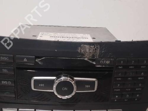 Radio MERCEDES-BENZ C-CLASS (W204)  | BP14245098E6 