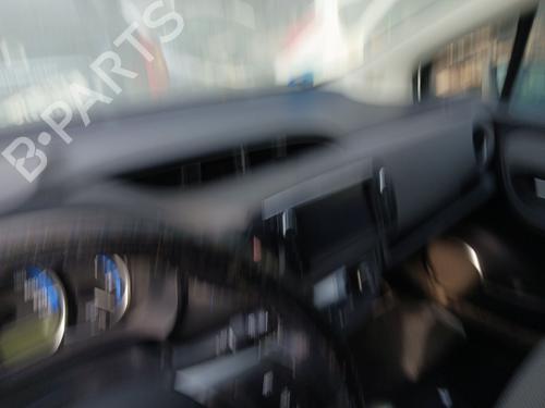 Airbag Kit TOYOTA YARIS (_P13_) 1.5 Hybrid (NHP130_, NHP130) | BP24668798C86 