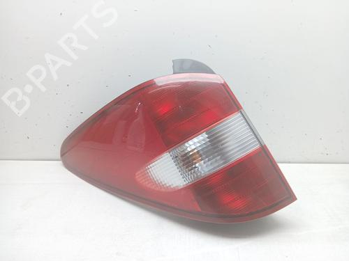 Used Left taillight SSANGYONG RODIUS I 2.7 Xdi (163 hp) 29146520