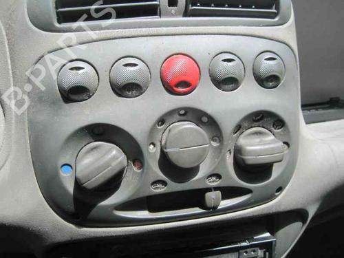Front right lock FIAT SEICENTO / 600 (187_)  | BP2371526C97 