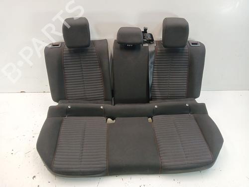 Stol bak Stol bak PEUGEOT 208 II (UB_, UP_, UW_, UJ_) 1.5 BlueHDI 100 (102 hp) 35804475 35804475