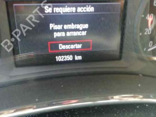 Gearbox OPEL MOKKA / MOKKA X (J13)  | BP12470467M3 