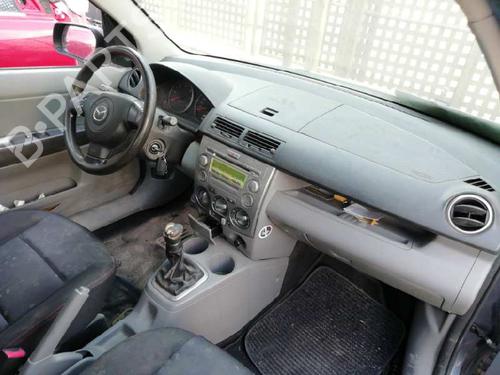 Engine control unit (ECU) MAZDA 2 (DY) 1.4 CD | BP13649516M57 