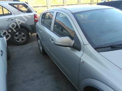 Radiator fan OPEL ASTRA H (A04)  | BP4207024M35 