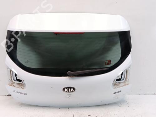 Tailgate KIA CEE'D (JD) 1.4 CRDi 90 | BP37520365C6 - Image 2