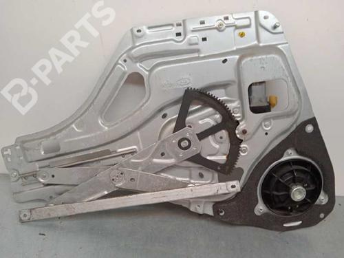 Front right window mechanism KIA SPORTAGE II (JE_, KM_) 2.0 CRDi | BP8194782C23 