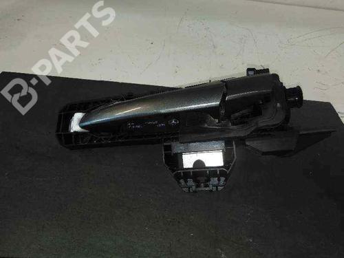 Used Rear left exterior door handle MERCEDES-BENZ GLA-CLASS (X156) [2013-2022]  4224332