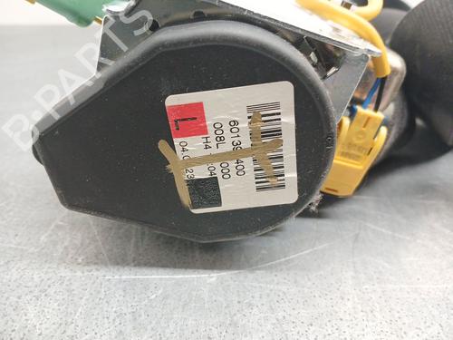 Front left seatbelt PORSCHE CAYENNE (9PA) 3.2 | BP33794247I26 - Image 3