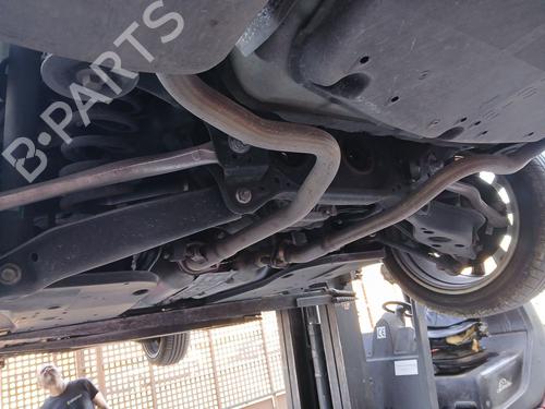 Used Rear axle LEXUS IS III (_E3_) 300h (AVE30_, AVE30R) (223 hp) 22969055